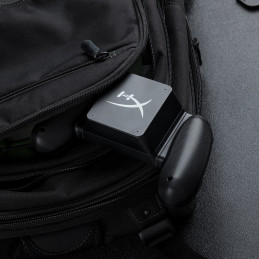 HyperX ChargePlay Clutch Musta USB Pad-ohjain Digitaalinen Android, iOS