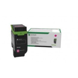 Lexmark 75M2XM0 värikasetti 1 kpl Alkuperäinen Syaani