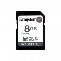 Kingston Technology SDIT 8GB muistikortti SDXC UHS-I Luokka 10