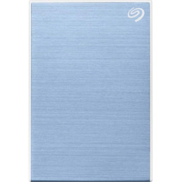 Seagate One Touch STKG1000402 ulkoinen SSD 1 TB Sininen