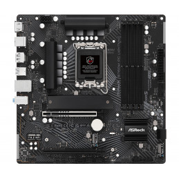 Asrock B760M PG Lightning Intel B760 LGA 1700 mikro ATX