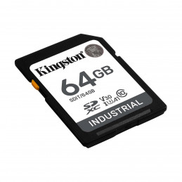 Kingston Technology SDIT 64GB muistikortti SDHC UHS-I Luokka 10