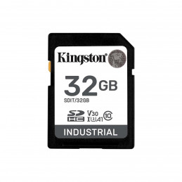 Kingston Technology SDIT 32GB muistikortti SDHC UHS-I Luokka 10