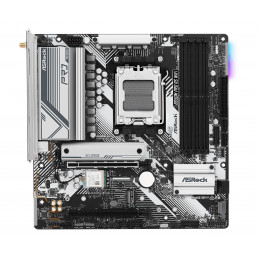 Asrock B650M Pro RS WiFi AMD B650 Pistoke AM5 mikro ATX