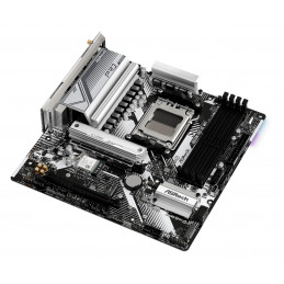 Asrock B650M Pro RS WiFi AMD B650 Pistoke AM5 mikro ATX