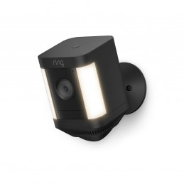 Ring Spotlight Cam Plus Battery Laatikko IP-turvakamera Ulkona 1920 x 1080 pikseliä Katto seinä