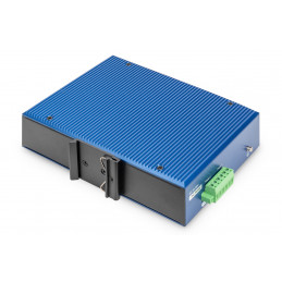 Digitus DN-651129 verkkokytkin Hallitsematon Gigabit Ethernet (10 100 1000) Sininen