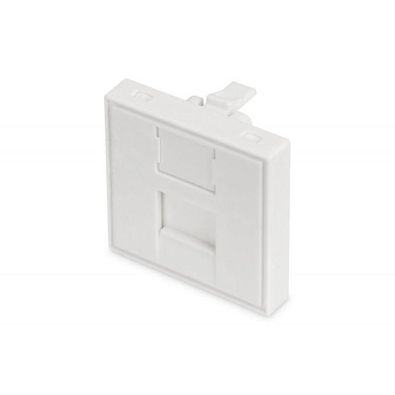 Digitus DN-93802-3-SH pistorasian kansi RJ-45 Valkoinen 1 kpl