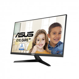 ASUS VY279HGE tietokoneen litteä näyttö 68,6 cm (27") 1920 x 1080 pikseliä Full HD Musta