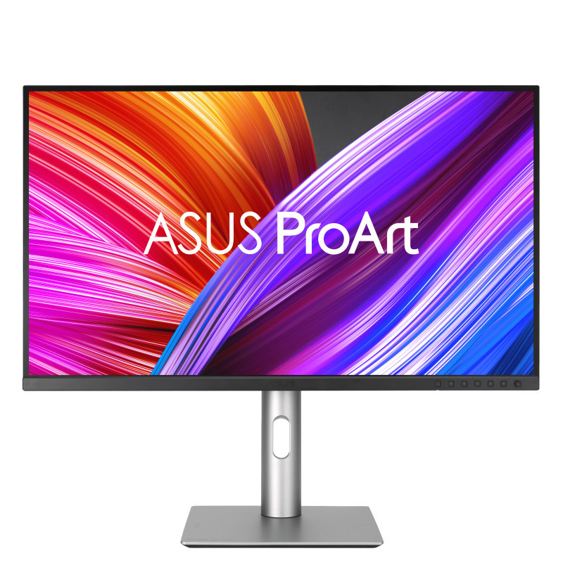 ASUS ProArt PA329CRV tietokoneen litteä näyttö 80 cm (31.5") 3840 x 2160 pikseliä 4K Ultra HD LCD Musta