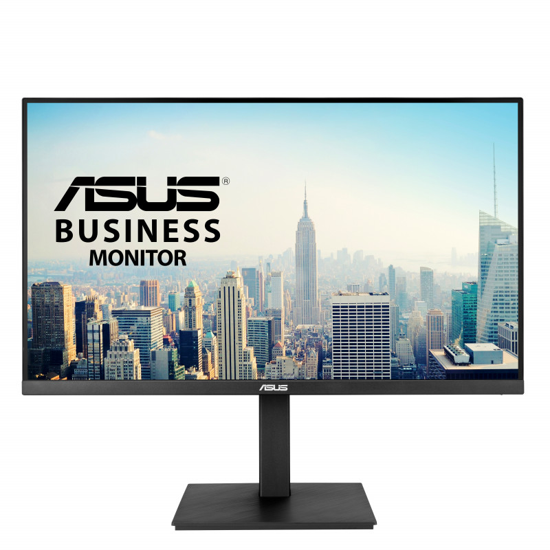 ASUS VA32UQSB tietokoneen litteä näyttö 80 cm (31.5") 3840 x 2160 pikseliä 4K Ultra HD LED Musta