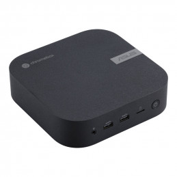 ASUS Chromebox CHROMEBOX5-S7009UN+ i7-1260P mini PC Intel® Core™ i7 16 GB DDR4-SDRAM 256 GB SSD ChromeOS Musta