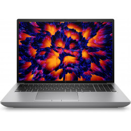 HP ZBook Fury 16 G9 i9-12950HX Mobiilityöasema 40,6 cm (16") WQXGA Intel® Core™ i9 128 GB DDR5-SDRAM 4 TB SSD NVIDIA RTX A5500