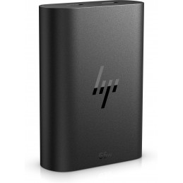 HP 65W GaN USB-C -kannettavan laturi