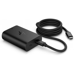 HP 65W GaN USB-C -kannettavan laturi