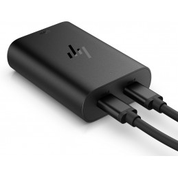 HP 65W GaN USB-C -kannettavan laturi