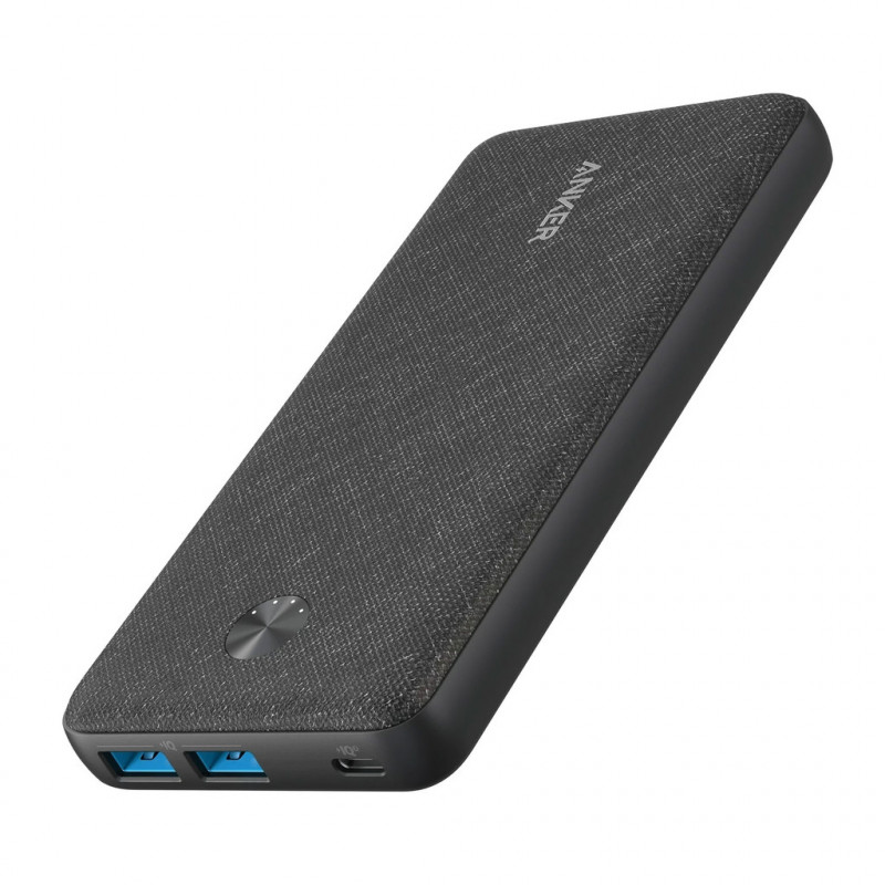 Anker PowerCore III Sense 20K 20000 mAh Musta