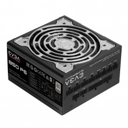 EVGA SuperNOVA 850 P6 virtalähdeyksikkö 850 W 24-pin ATX ATX Musta