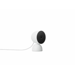 Google Nest Cam IP-turvakamera Sisätila 1920 x 1080 pikseliä Seinä