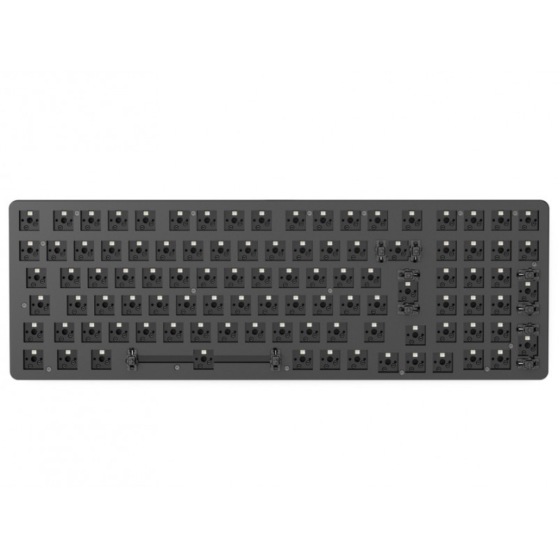 Glorious PC Gaming Race GMMK 2 näppäimistö USB Englanti (US) Musta
