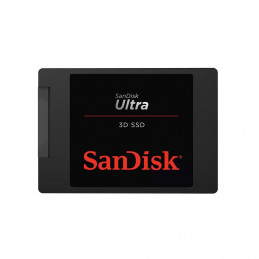 SanDisk Ultra 3D 2.5" 2 TB Serial ATA III 3D NAND
