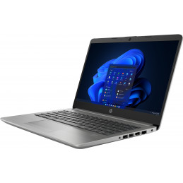 HP 245 G9 5425U Kannettava tietokone 35,6 cm (14") Full HD AMD Ryzen™ 3 8 GB DDR4-SDRAM 256 GB SSD Wi-Fi 6 (802.11ax) Windows