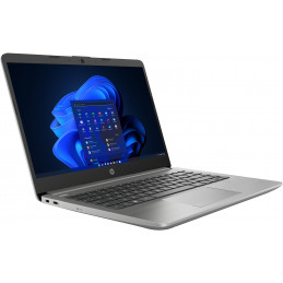 HP 245 G9 5425U Kannettava tietokone 35,6 cm (14") Full HD AMD Ryzen™ 3 8 GB DDR4-SDRAM 256 GB SSD Wi-Fi 6 (802.11ax) Windows