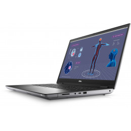 DELL Precision 7780 i7-13850HX Mobiilityöasema 43,9 cm (17.3") Full HD Intel® Core™ i7 32 GB DDR5-SDRAM 1 TB SSD NVIDIA RTX