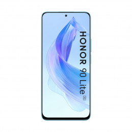 Honor 90 Lite 17 cm (6.7") Kaksois-SIM Android 13 5G USB Type-C 8 GB 256 GB 4500 mAh Syaani