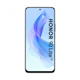 Honor 90 Lite 17 cm (6.7") Kaksois-SIM Android 13 5G USB Type-C 8 GB 256 GB 4500 mAh Musta