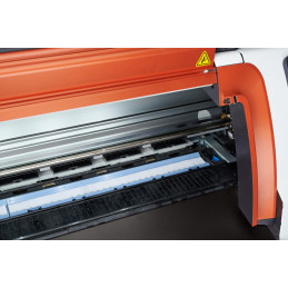 HP Stitch S300 S500 -musteenkerääjä