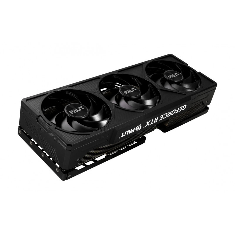 Palit NED4080019T2-1032J näytönohjain NVIDIA GeForce RTX 4080 16 GB GDDR6X