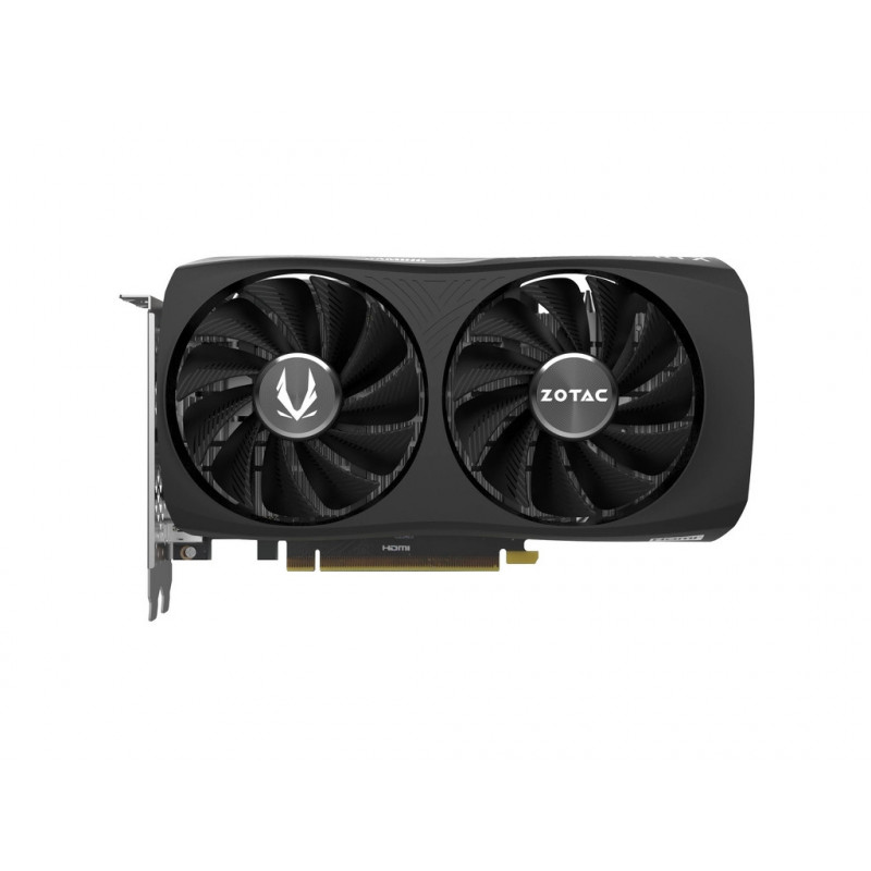 Zotac ZT-D40600H-10M näytönohjain NVIDIA GeForce RTX 4060 8 GB GDDR6