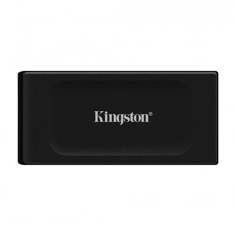 Kingston Technology XS1000 2 TB Musta