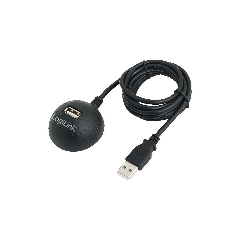LogiLink CU0013B liitäntäkortti -sovitin USB 1.1, USB 2.0