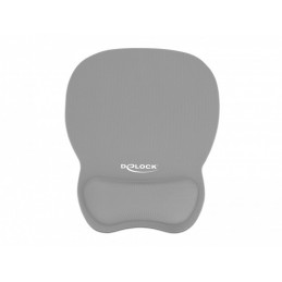 DeLOCK 12698 hiirimatto Harmaa
