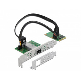 DeLOCK 95267 liitäntäkortti -sovitin Sisäinen SFP