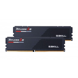 G.Skill Ripjaws F5-6000J3040G32GX2-RS5K muistimoduuli 64 GB 2 x 32 GB DDR5 6000 MHz