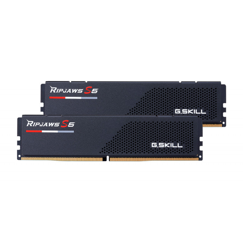 G.Skill Ripjaws F5-6000J3040G32GX2-RS5K muistimoduuli 64 GB 2 x 32 GB DDR5 6000 MHz