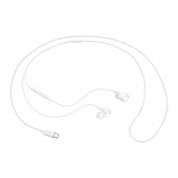Samsung EO-IC100 Kuulokkeet Langallinen In-ear Puhelut Musiikki USB Type-C Valkoinen