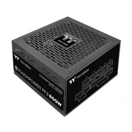 Thermaltake Toughpower PF3 virtalähdeyksikkö 850 W 24-pin ATX ATX Musta