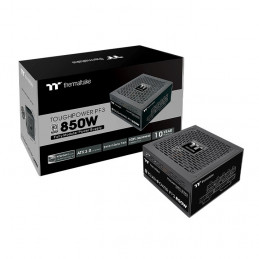 Thermaltake Toughpower PF3 virtalähdeyksikkö 850 W 24-pin ATX ATX Musta