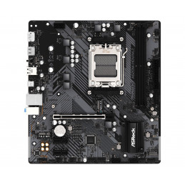 Asrock A620M-HDV M.2 AMD A620 Pistoke AM5 mikro ATX