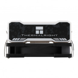 Thermalright BLACK EAGLE Suoritin Ilmanjäähdytin 12 cm Musta 1 kpl