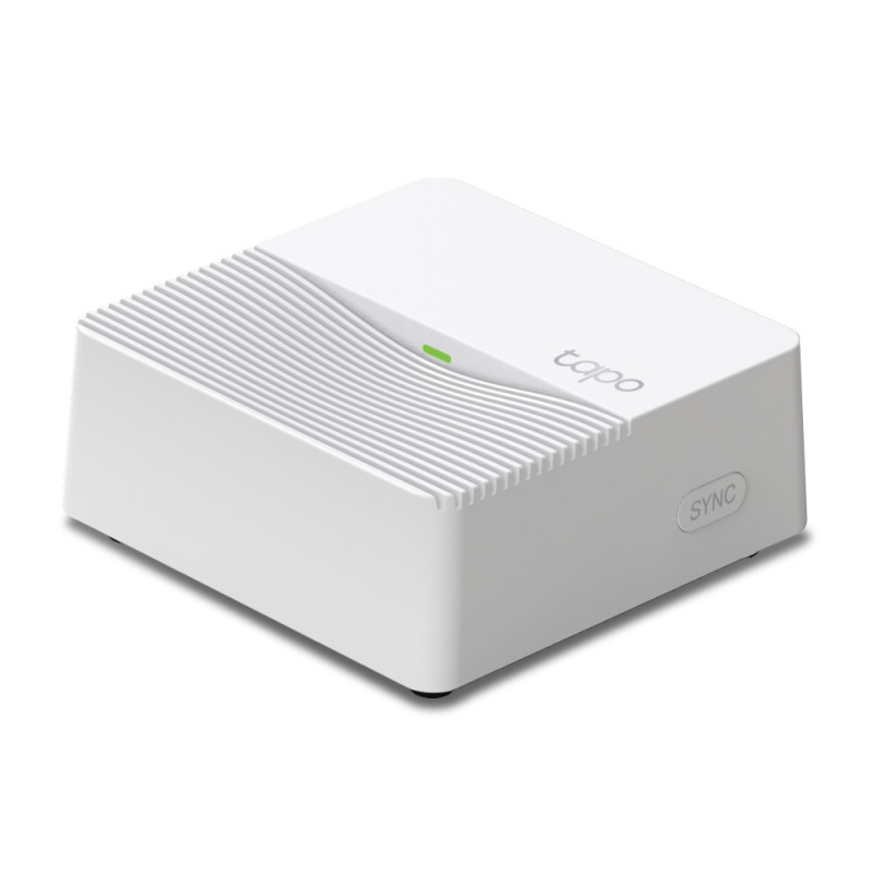 TP-Link Tapo H200 Langallinen & langaton Valkoinen