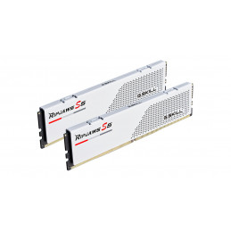G.Skill Ripjaws F5-6000J3040G32GX2-RS5W muistimoduuli 64 GB 2 x 32 GB DDR5 6000 MHz