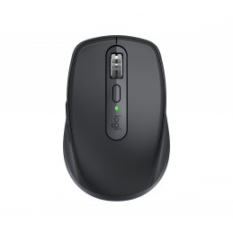 Logitech MX Anywhere 3S for Business hiiri Oikeakätinen RF Wireless + Bluetooth Laser 8000 DPI