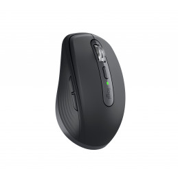 Logitech MX Anywhere 3S for Business hiiri Oikeakätinen RF Wireless + Bluetooth Laser 8000 DPI