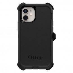 OtterBox Defender matkapuhelimen suojakotelo 15,5 cm (6.1") Suojus Musta