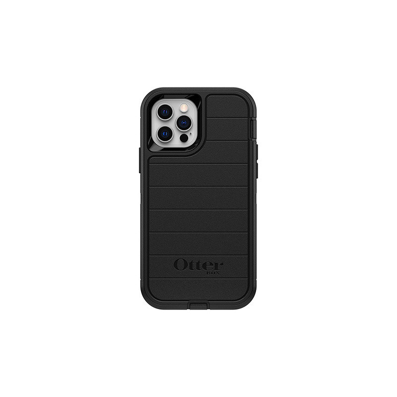 OtterBox Defender matkapuhelimen suojakotelo 15,5 cm (6.1") Suojus Musta